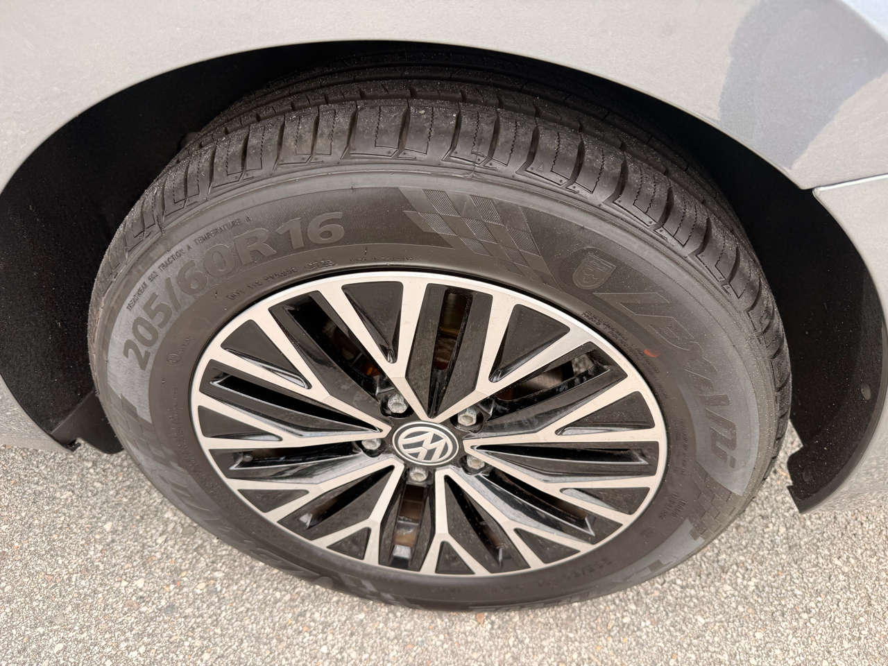 Volkswagen Jetta SE 4D Sedan at 2019