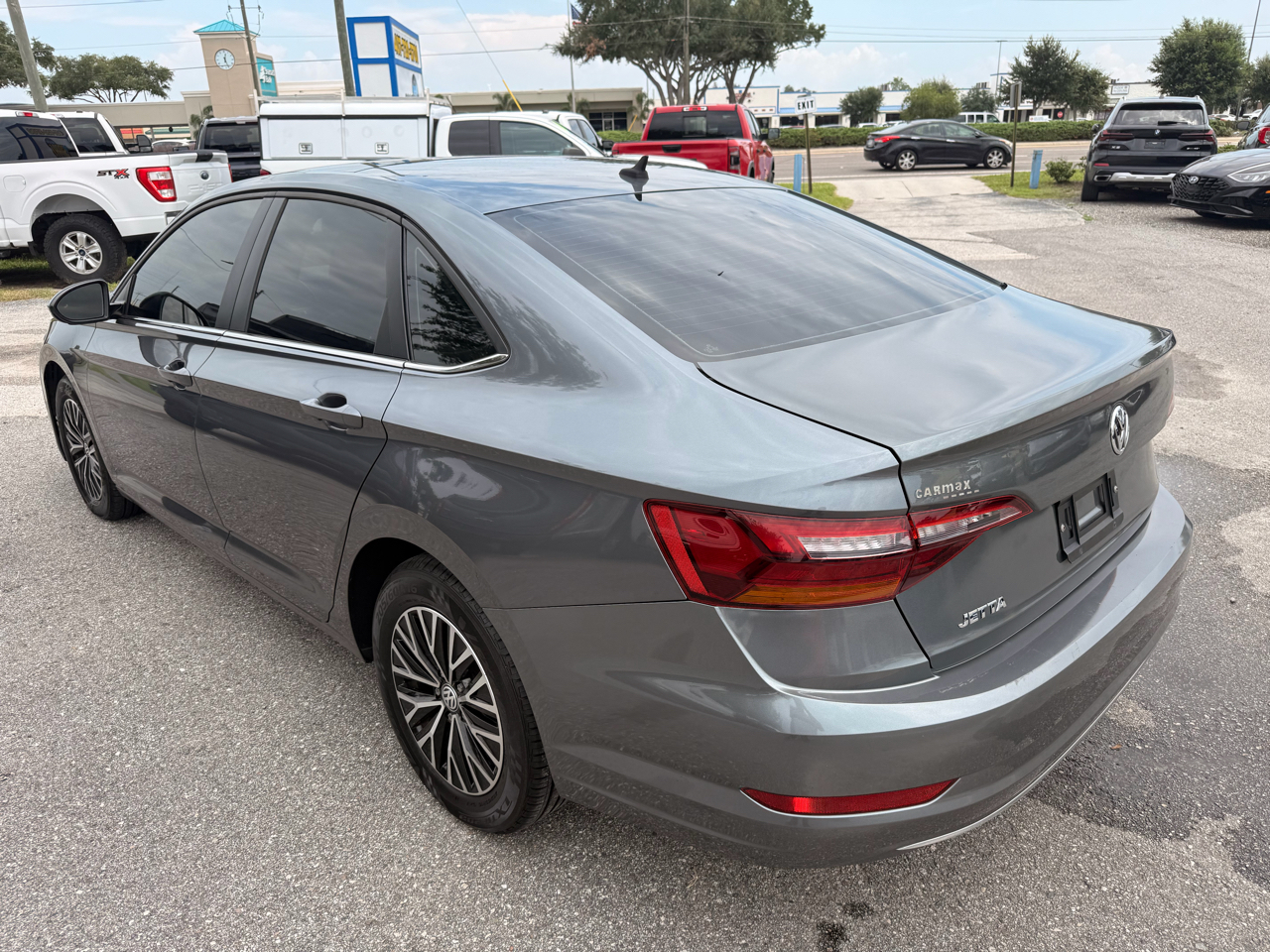 Volkswagen Jetta SE 4D Sedan at 2019