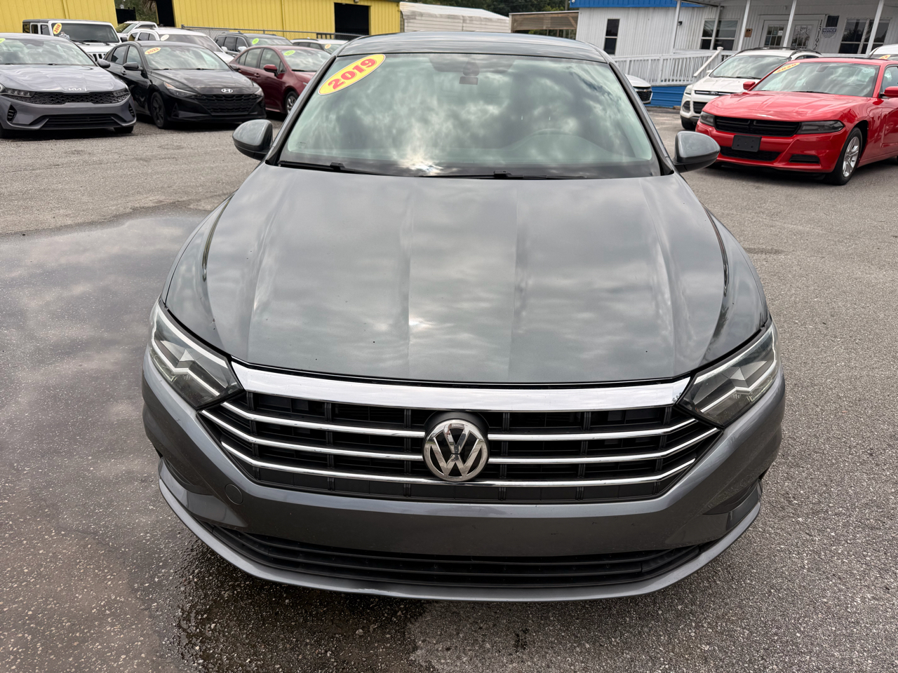 Volkswagen Jetta SE 4D Sedan at 2019