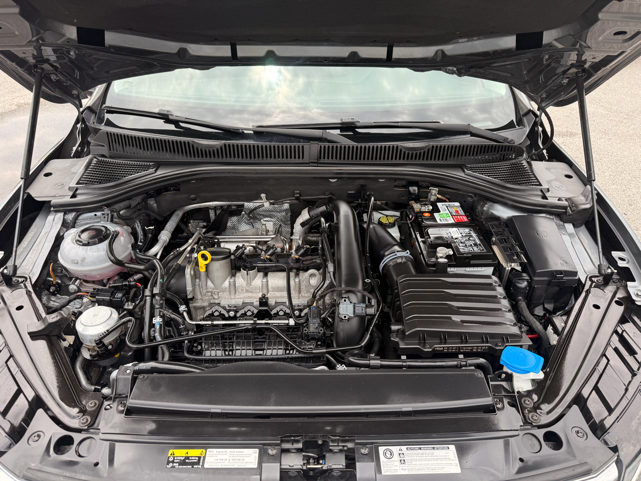 Volkswagen Jetta SE 4D Sedan at 2019