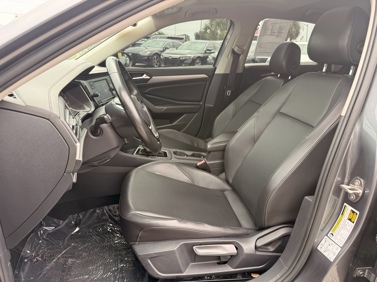 Volkswagen Jetta SE 4D Sedan at 2019