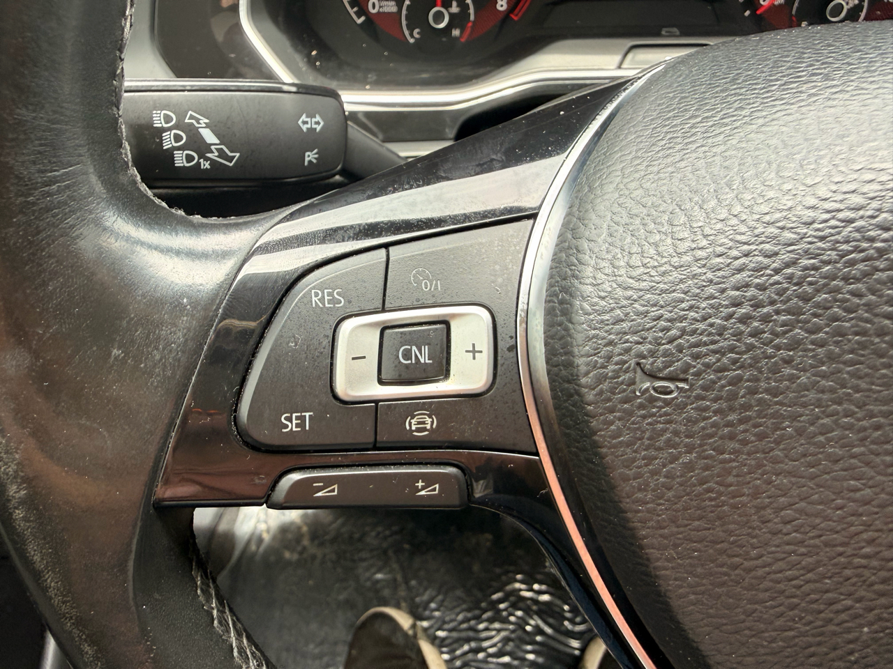 Volkswagen Jetta SE 4D Sedan at 2019