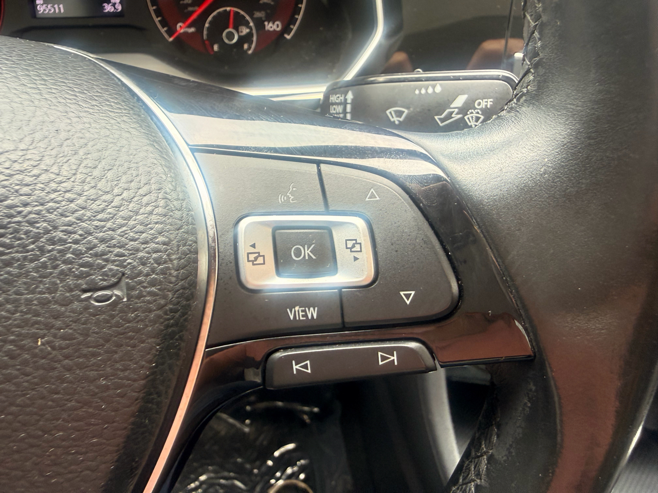 Volkswagen Jetta SE 4D Sedan at 2019