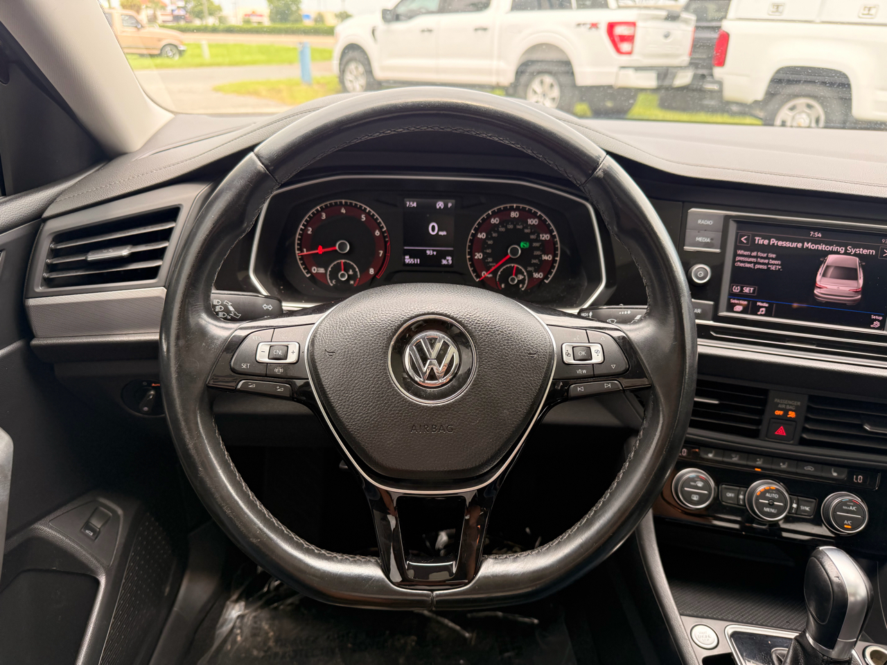 Volkswagen Jetta SE 4D Sedan at 2019