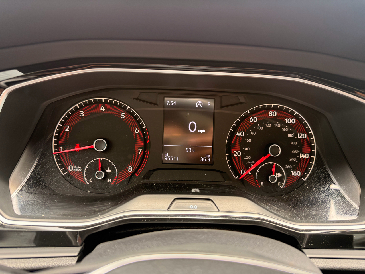Volkswagen Jetta SE 4D Sedan at 2019