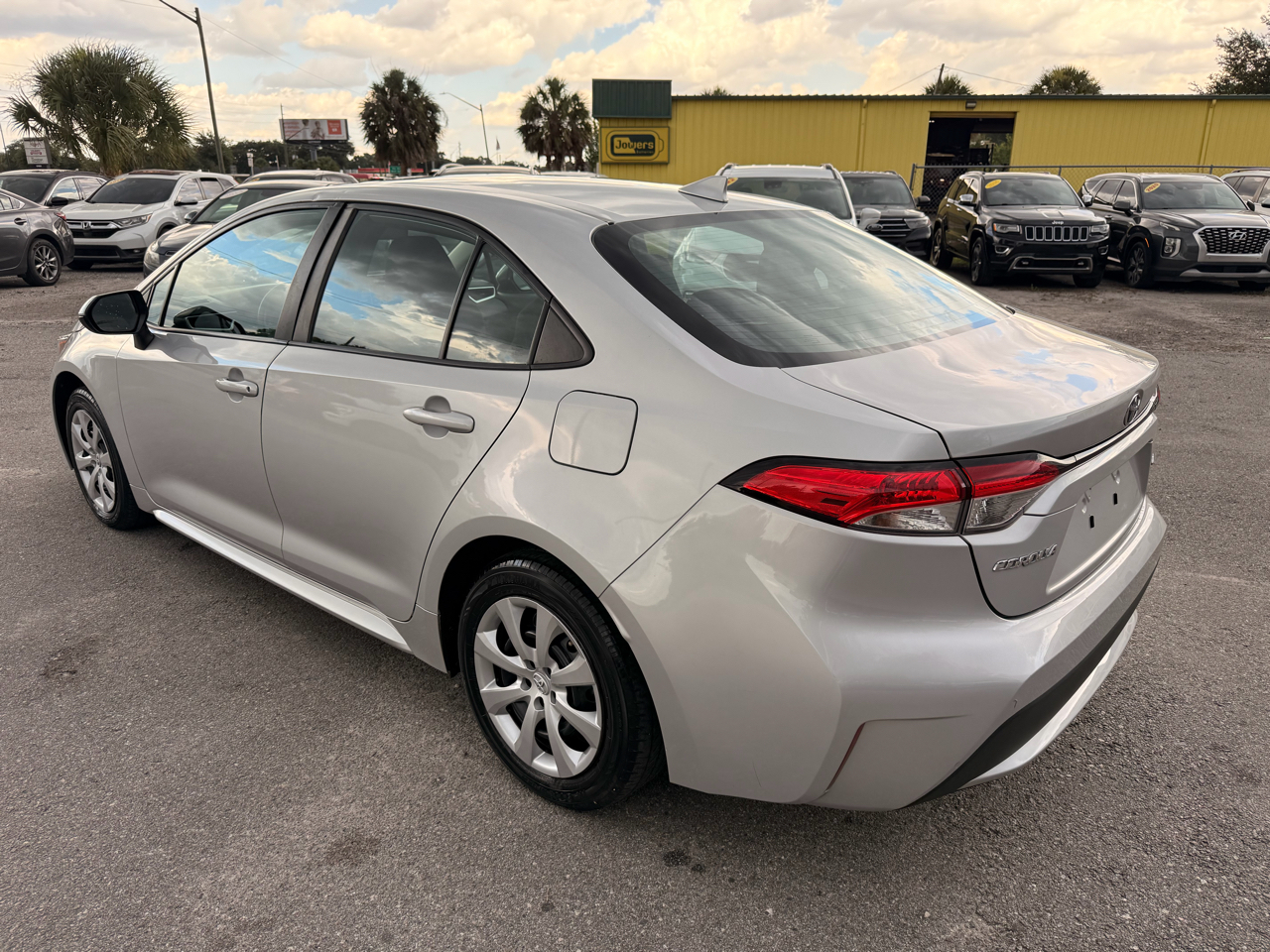 Toyota Corolla LE CVT (Natl) 2022