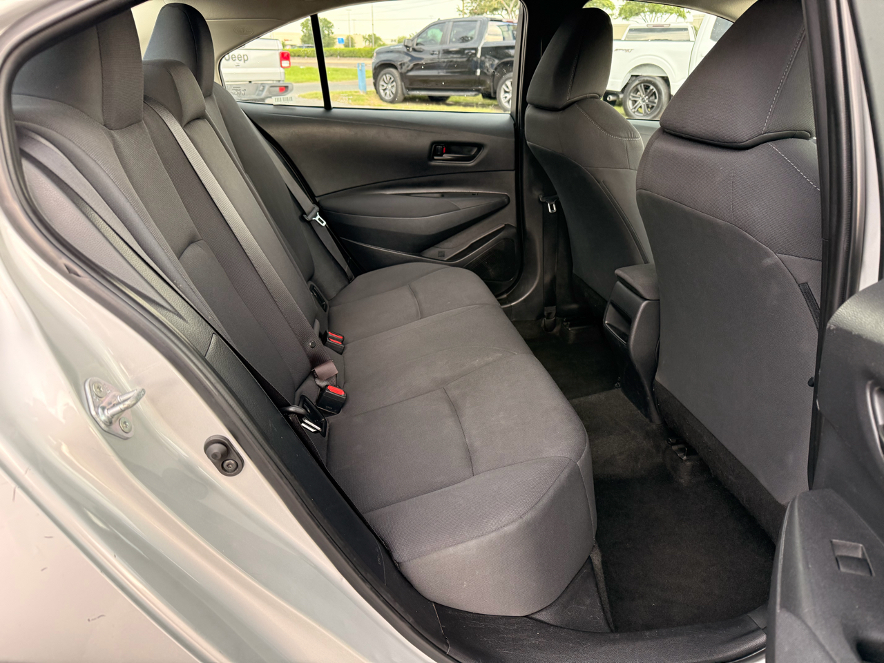 Toyota Corolla LE CVT (Natl) 2022