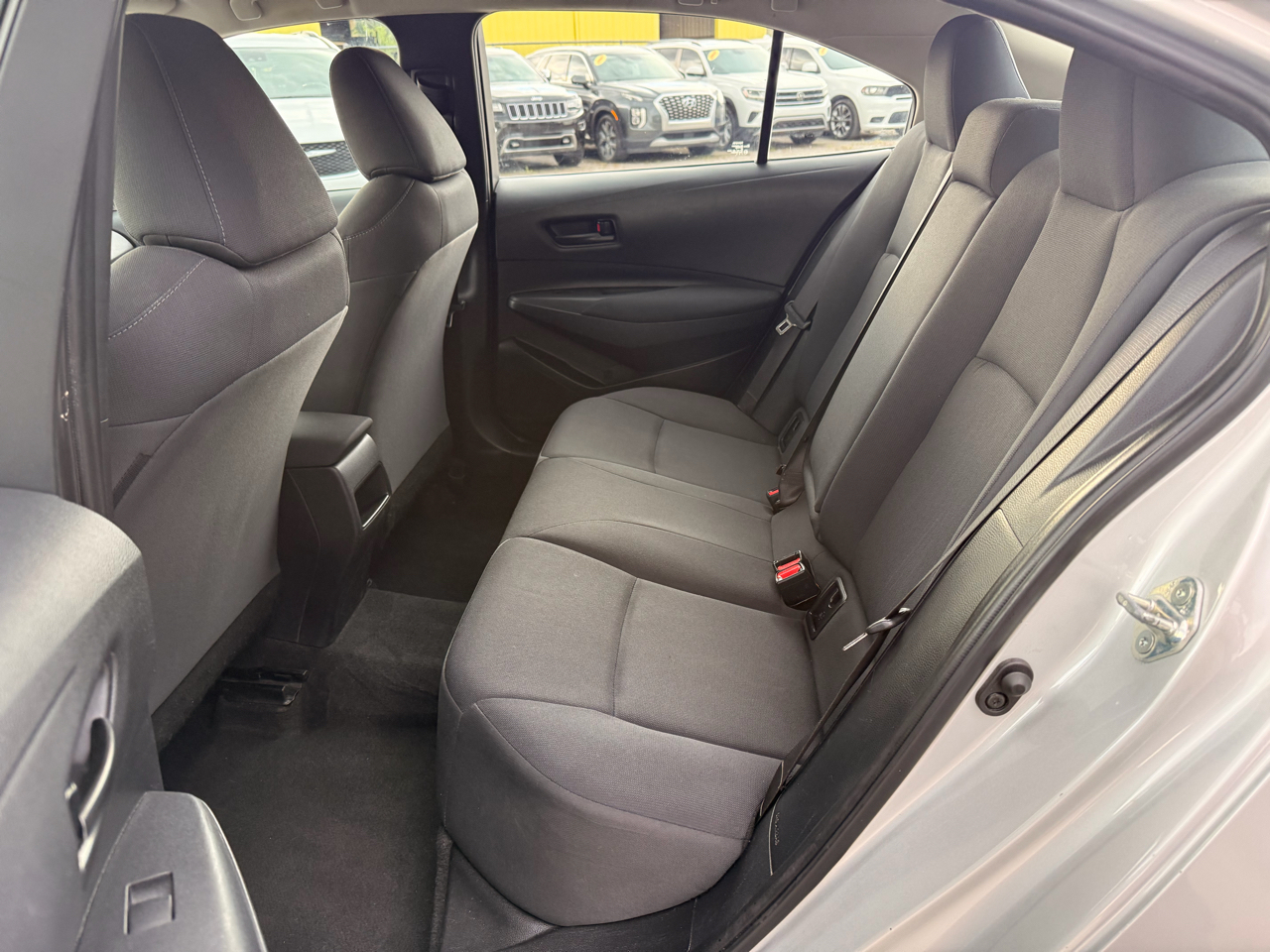 Toyota Corolla LE CVT (Natl) 2022