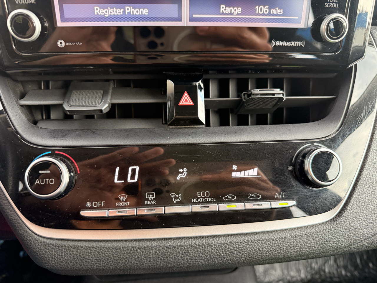 Toyota Corolla LE CVT (Natl) 2022
