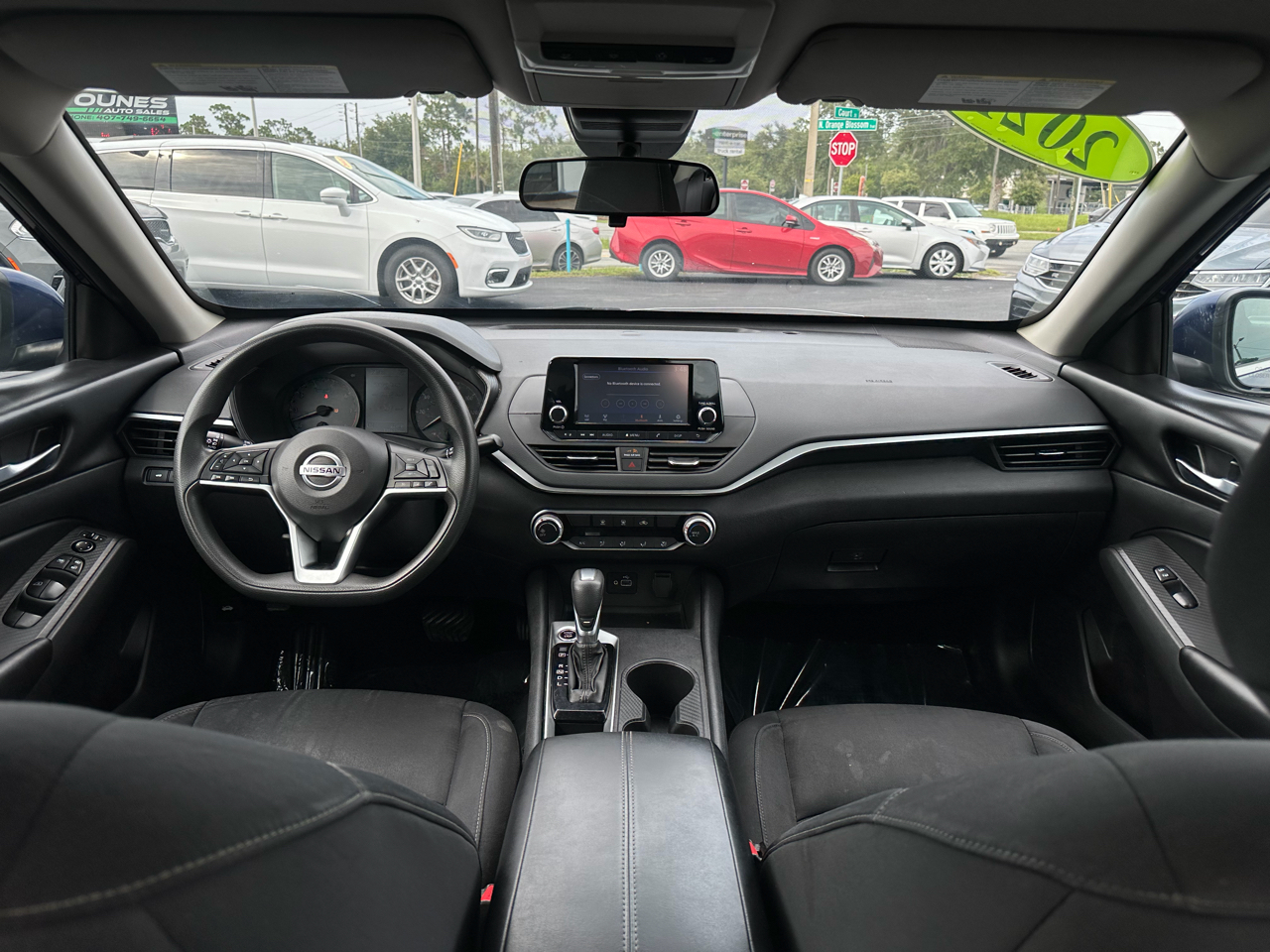Nissan Altima 2.5 S Sedan 2021