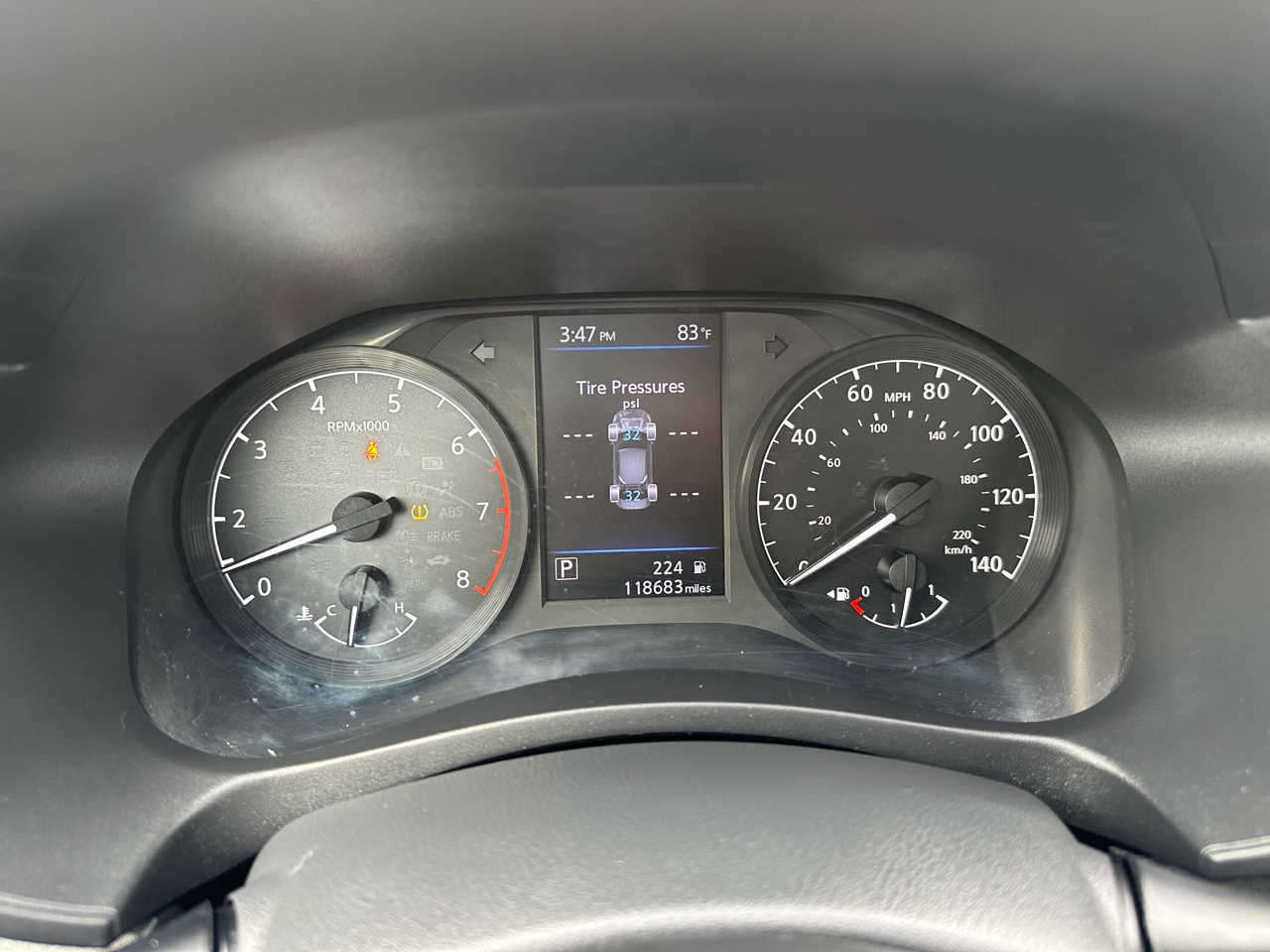 Nissan Altima 2.5 S Sedan 2021