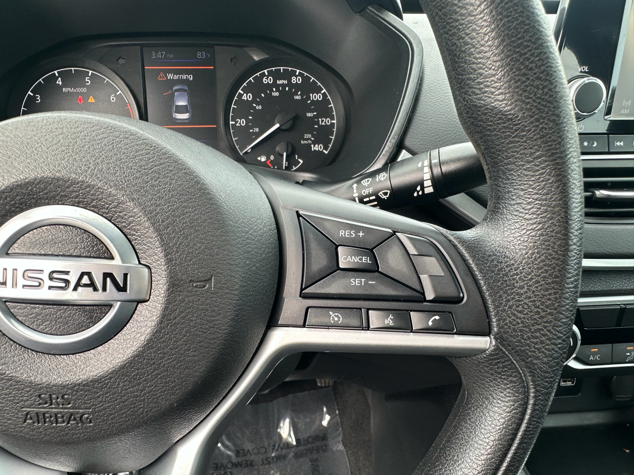 Nissan Altima 2.5 S Sedan 2021