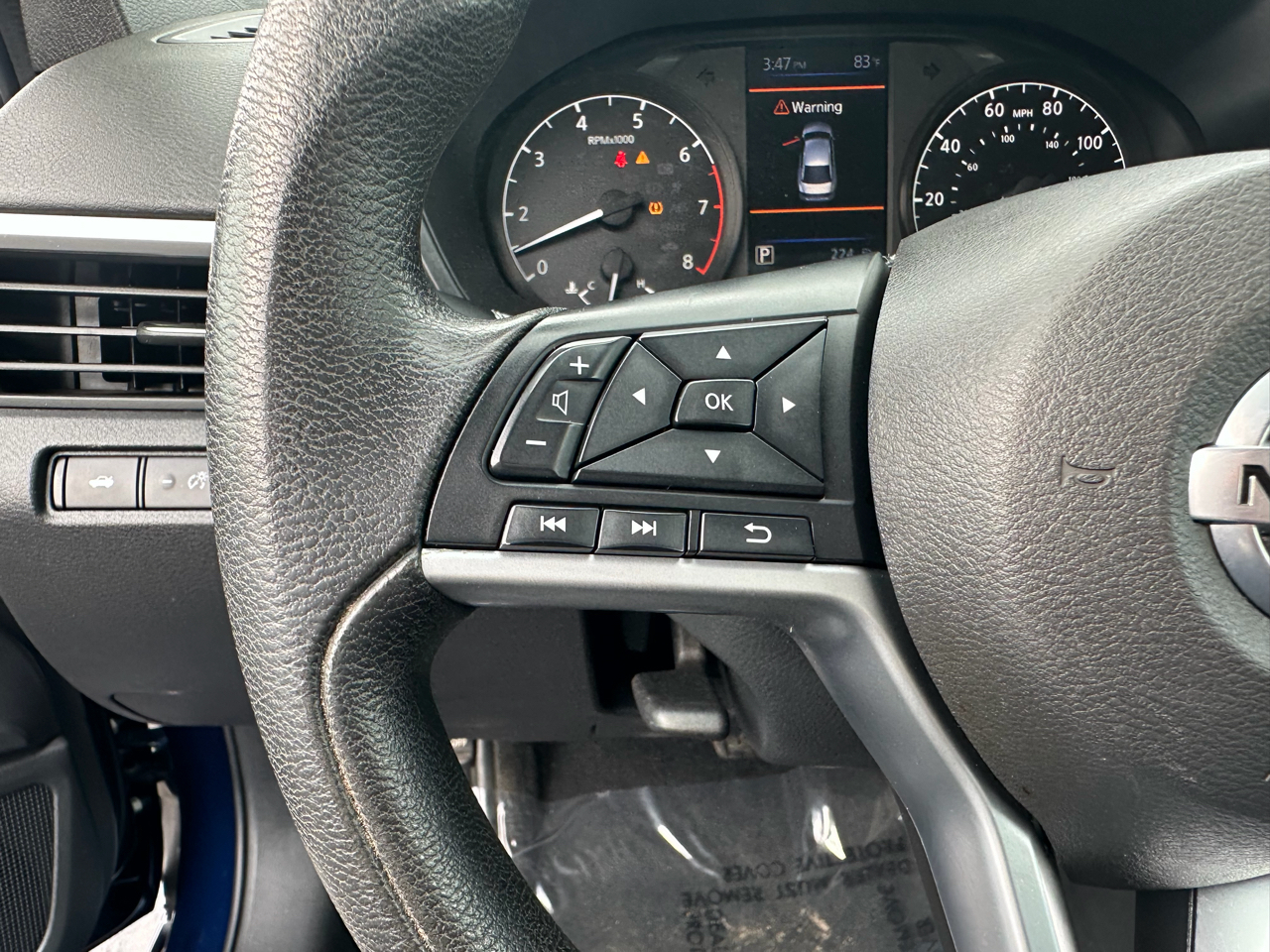 Nissan Altima 2.5 S Sedan 2021