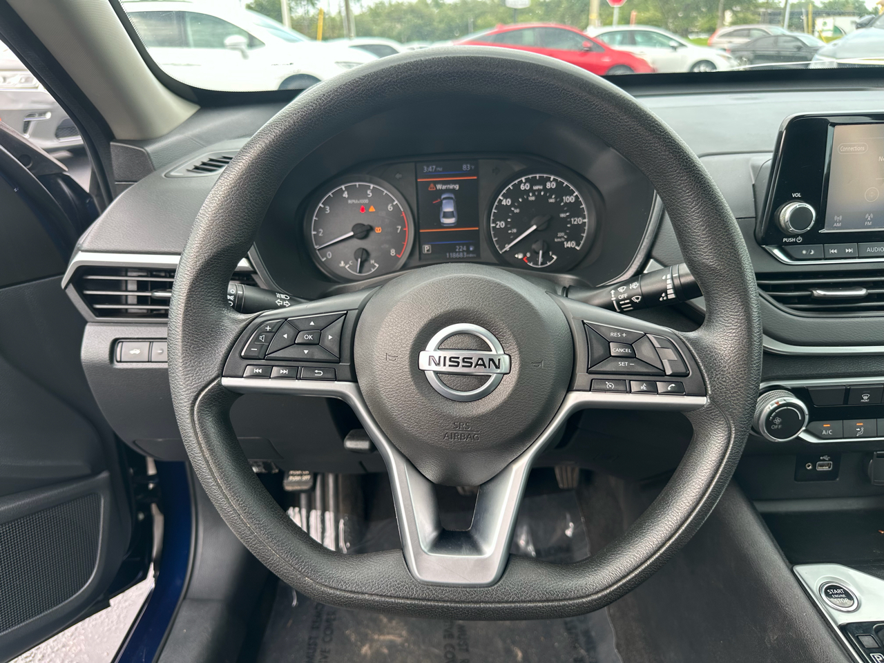 Nissan Altima 2.5 S Sedan 2021