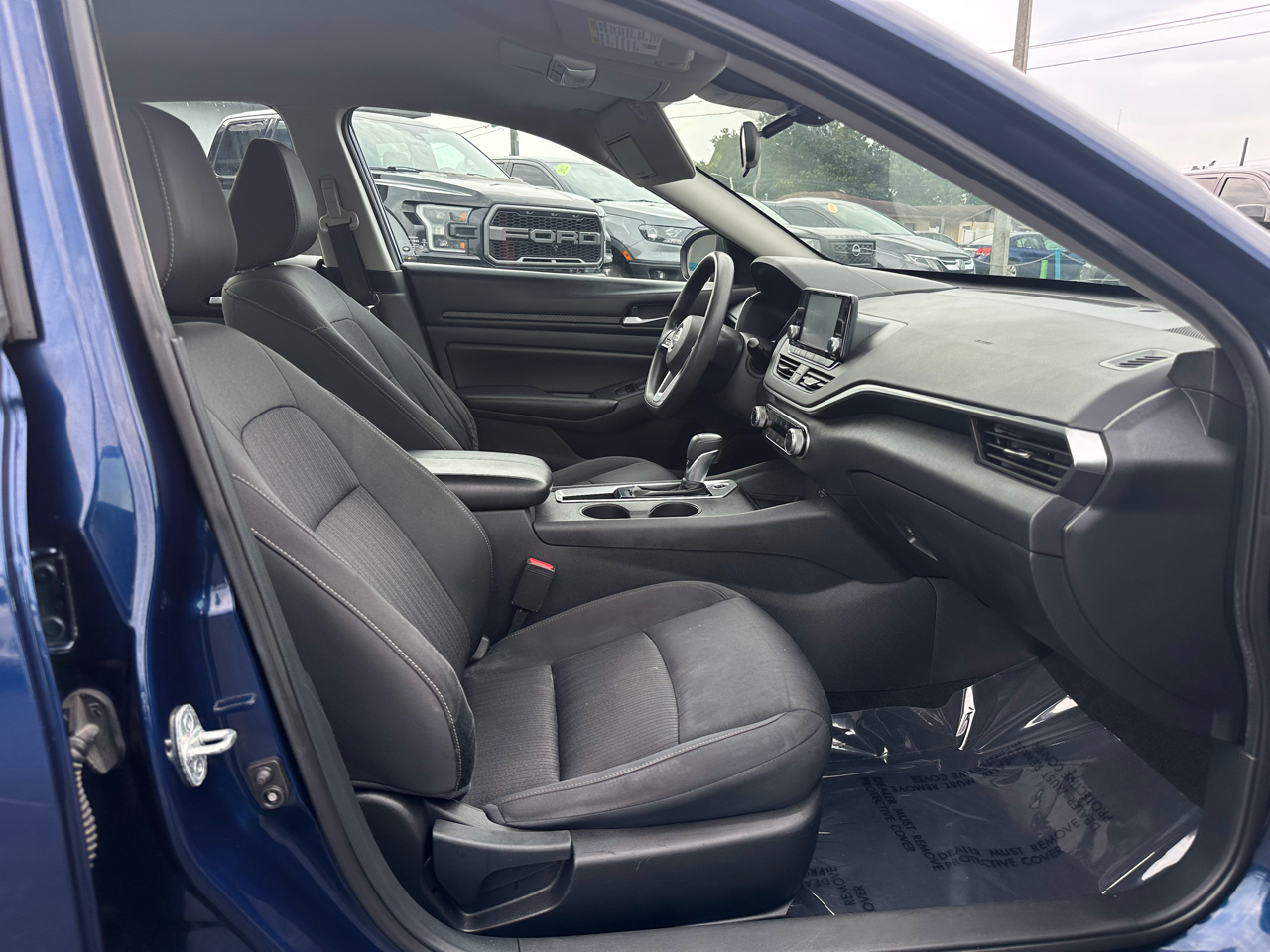 Nissan Altima 2.5 S Sedan 2021