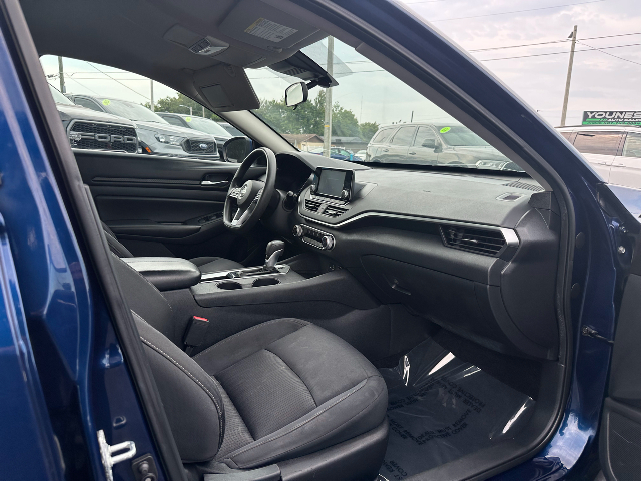 Nissan Altima 2.5 S Sedan 2021