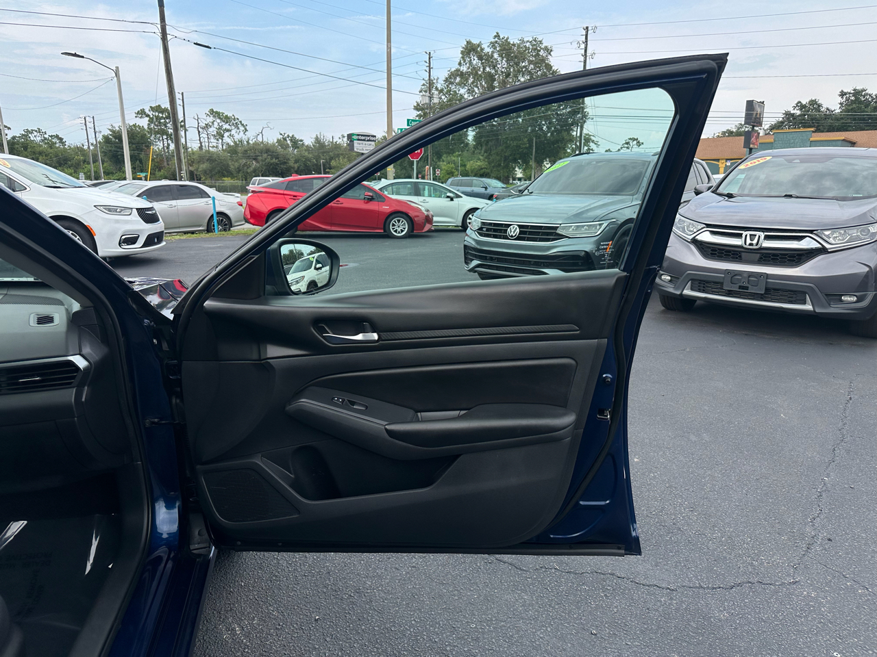 Nissan Altima 2.5 S Sedan 2021