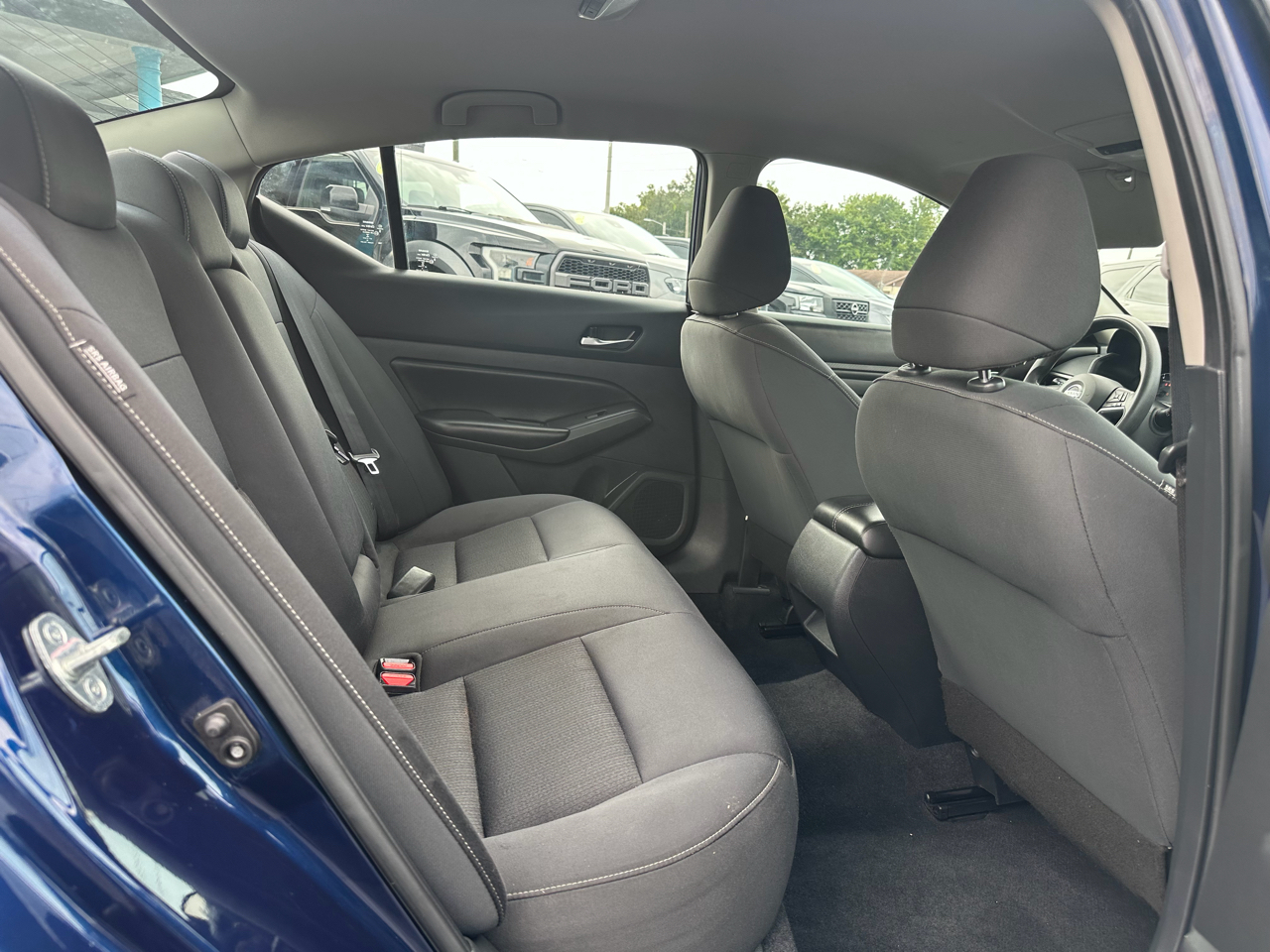 Nissan Altima 2.5 S Sedan 2021