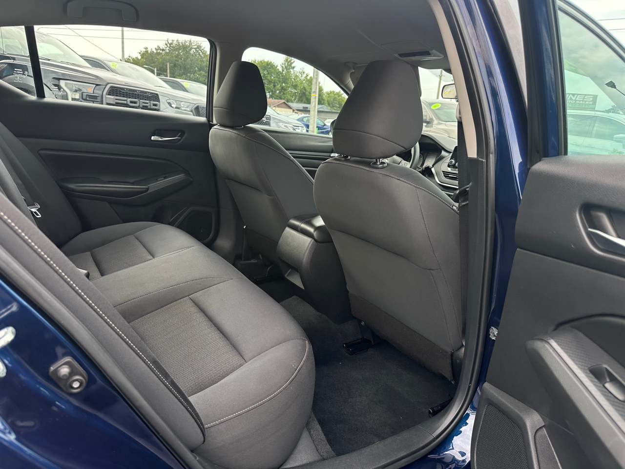 Nissan Altima 2.5 S Sedan 2021