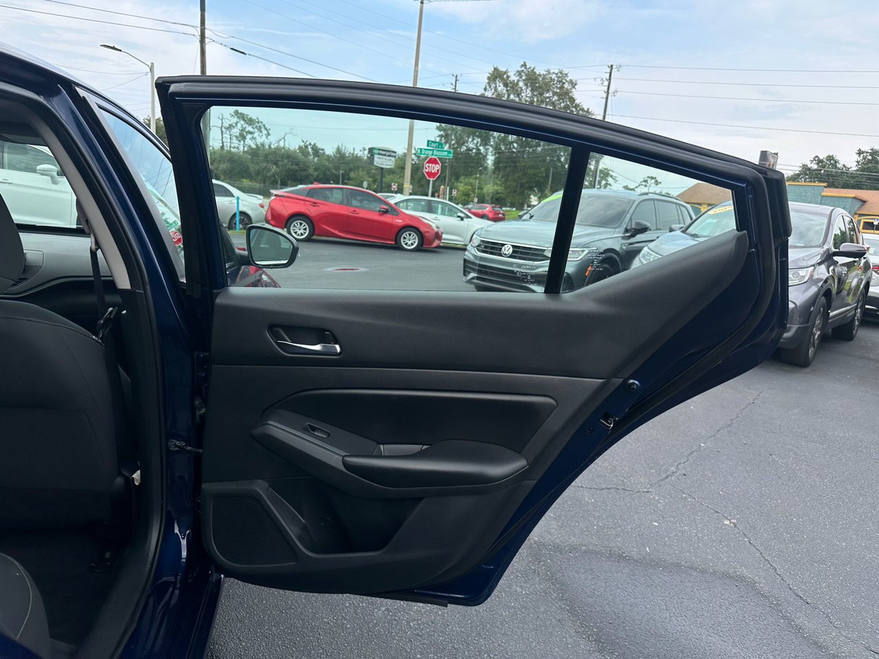 Nissan Altima 2.5 S Sedan 2021