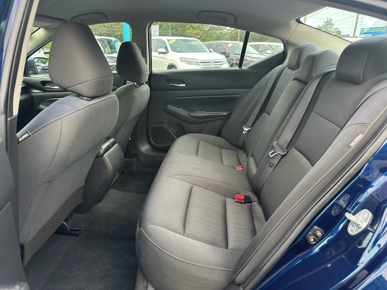 Nissan Altima 2.5 S Sedan 2021