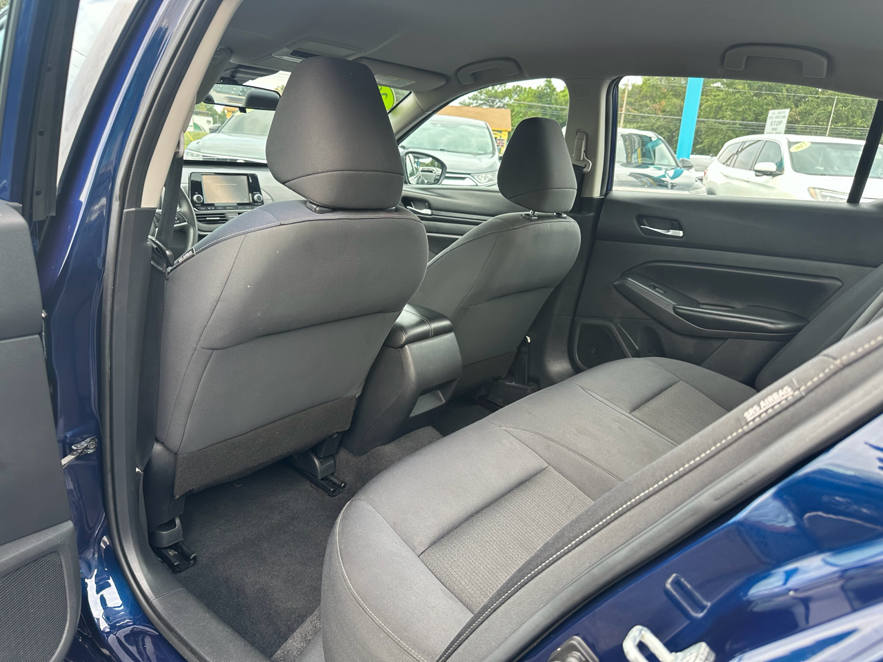 Nissan Altima 2.5 S Sedan 2021
