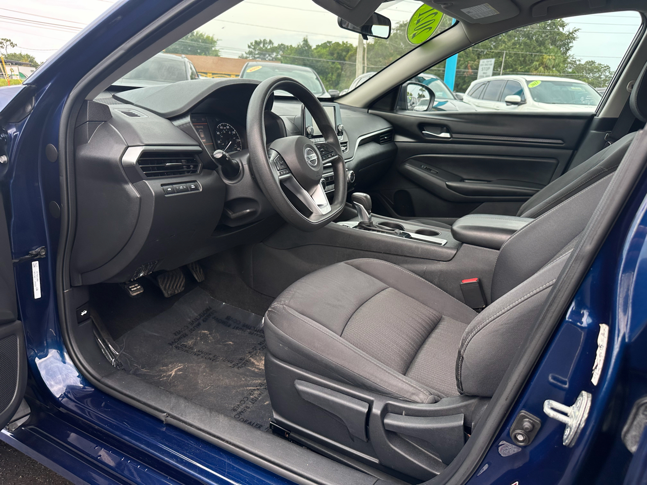 Nissan Altima 2.5 S Sedan 2021