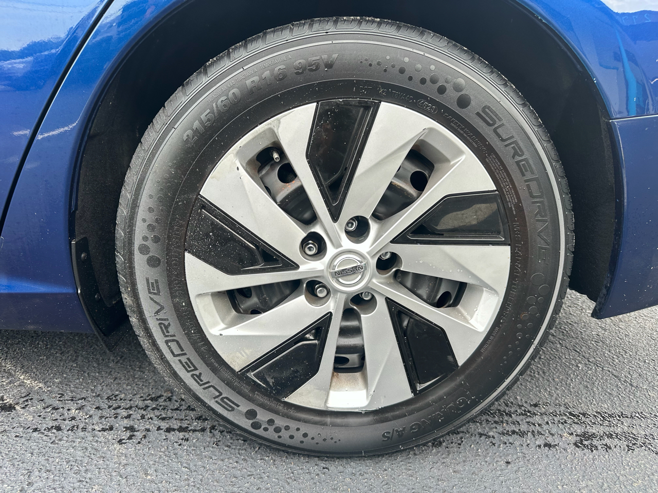 Nissan Altima 2.5 S Sedan 2021