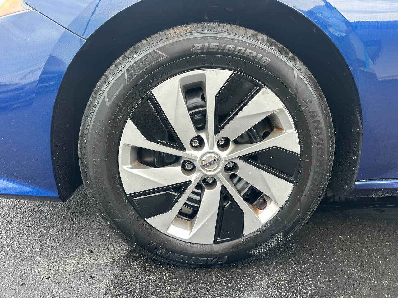 Nissan Altima 2.5 S Sedan 2021