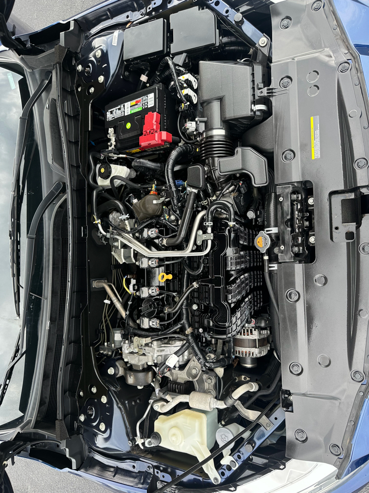 Nissan Altima 2.5 S Sedan 2021