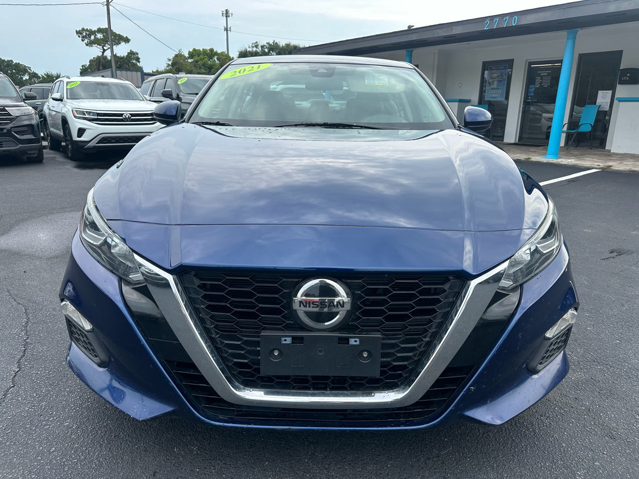 Nissan Altima 2.5 S Sedan 2021