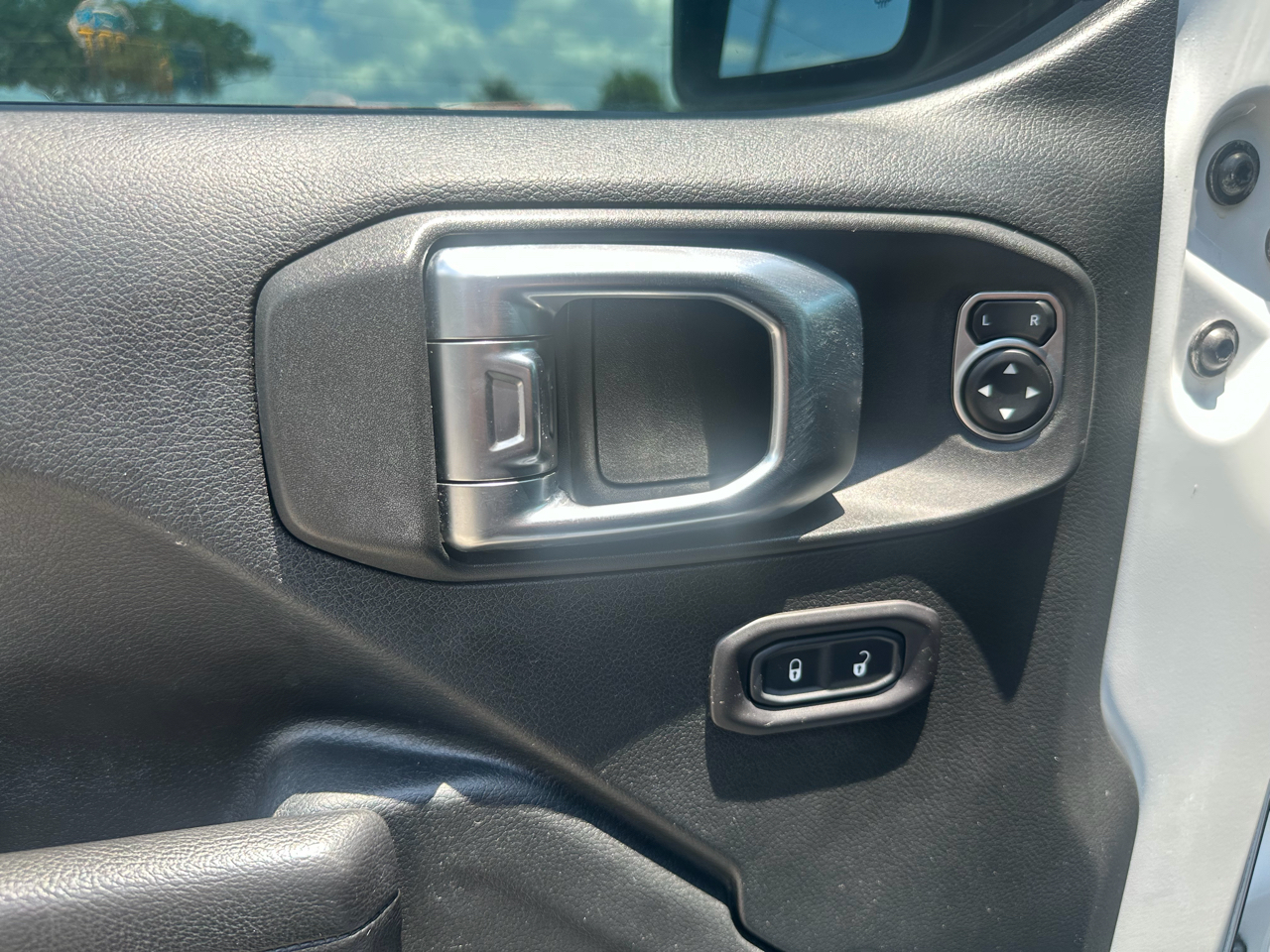 Jeep Wrangler Unlimited Sport S 4x4 2018