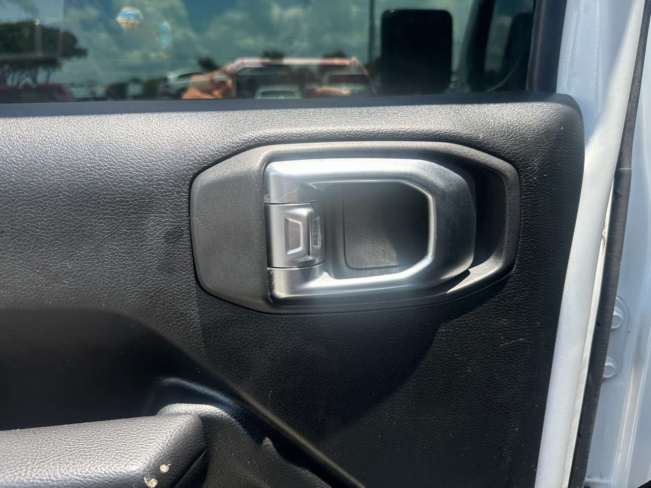 Jeep Wrangler Unlimited Sport S 4x4 2018