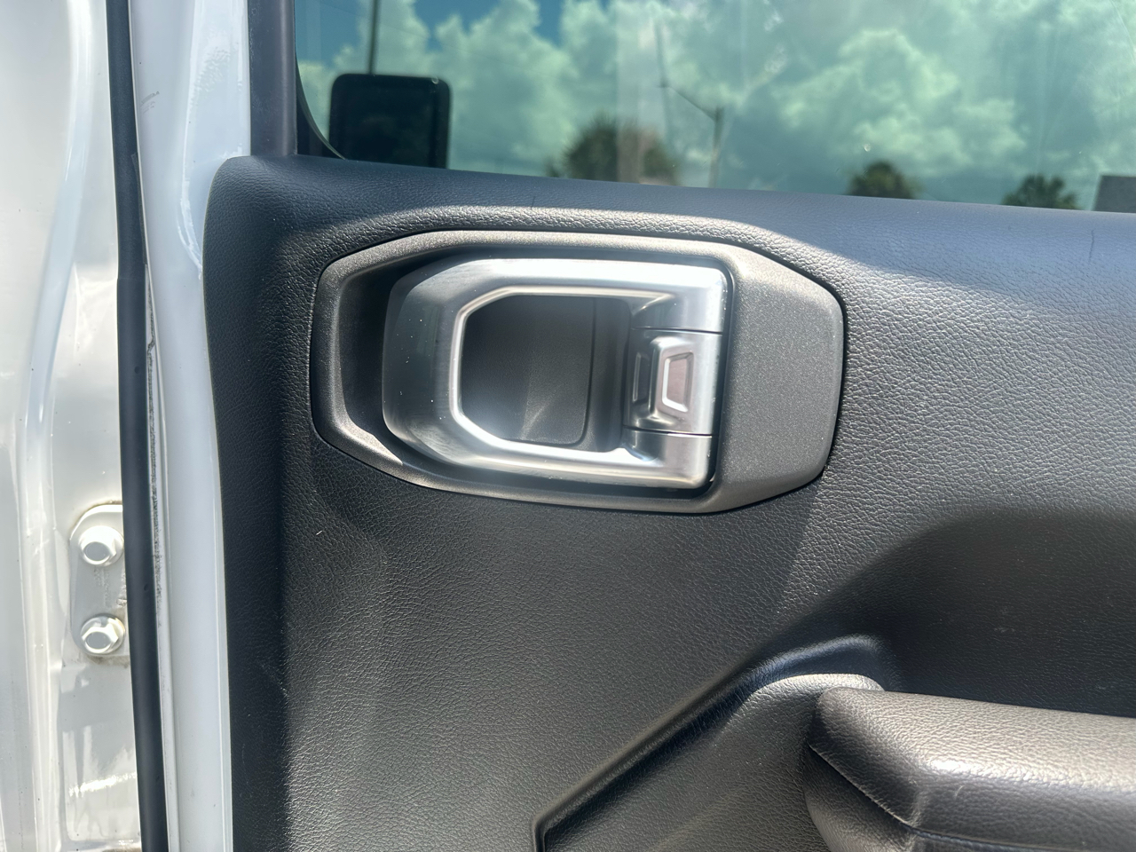 Jeep Wrangler Unlimited Sport S 4x4 2018
