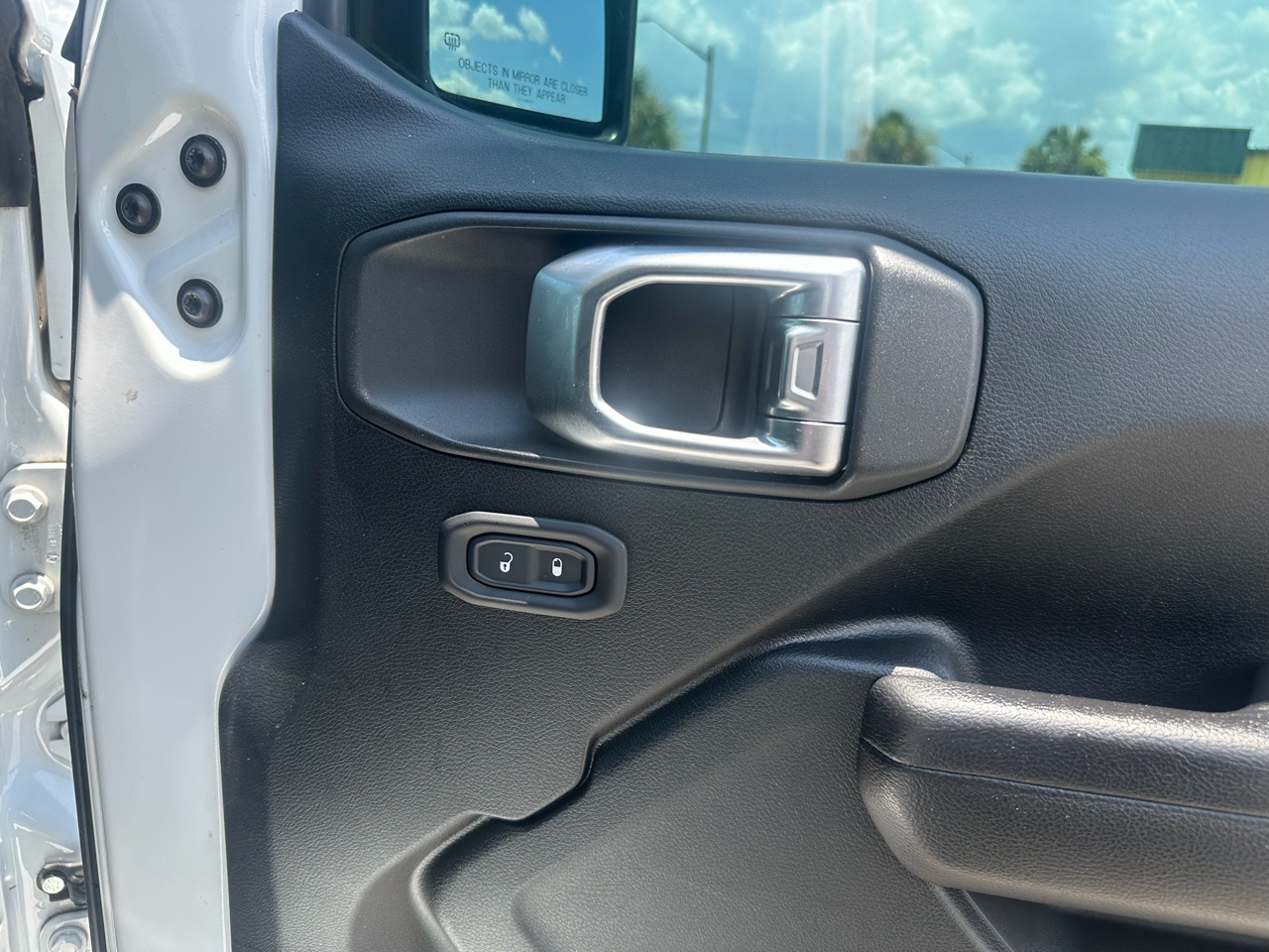 Jeep Wrangler Unlimited Sport S 4x4 2018