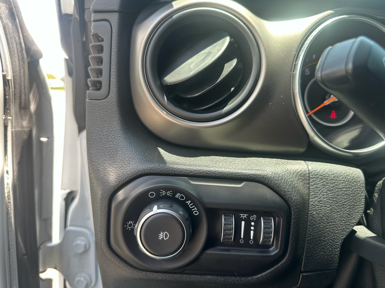 Jeep Wrangler Unlimited Sport S 4x4 2018