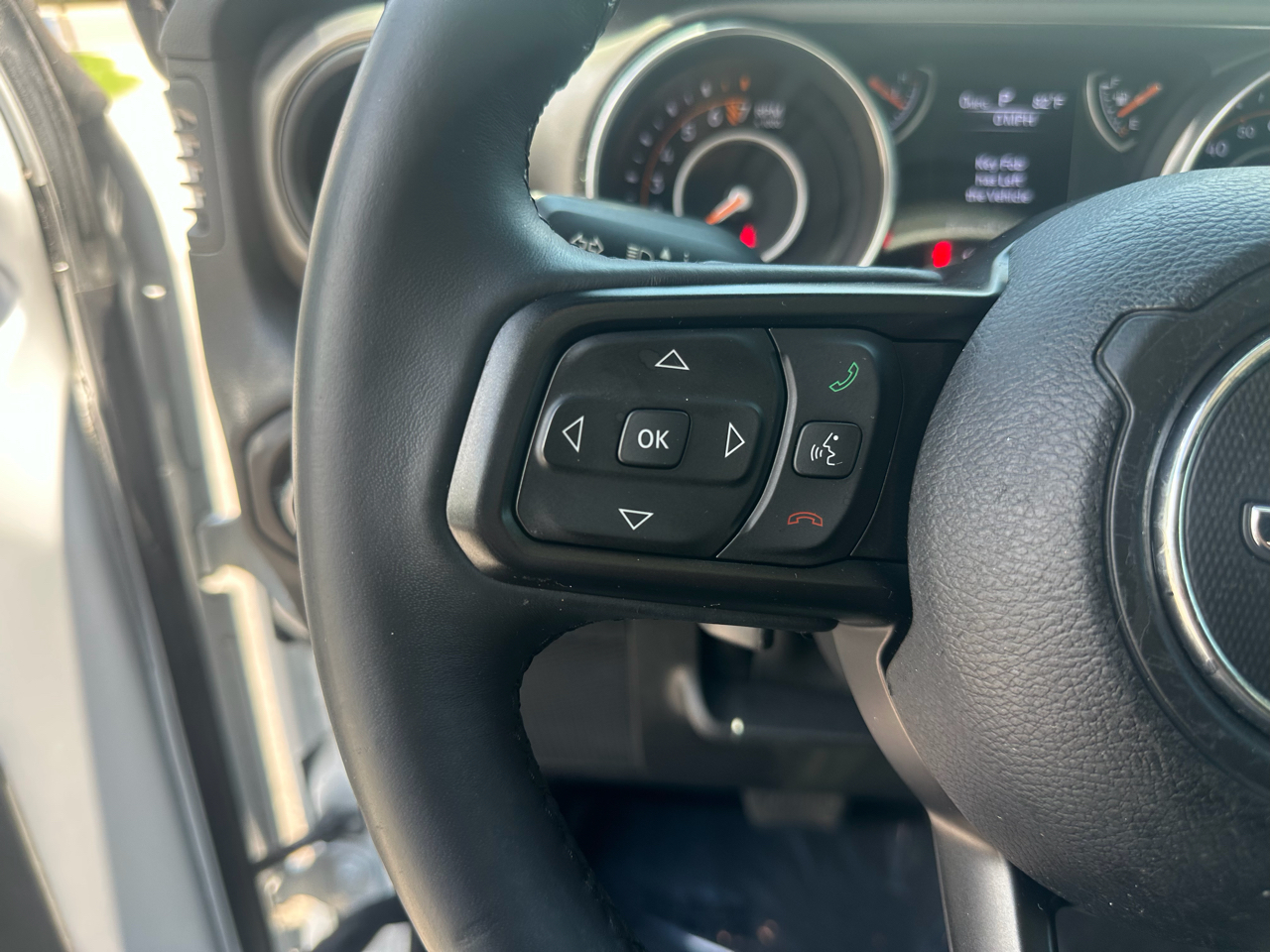 Jeep Wrangler Unlimited Sport S 4x4 2018