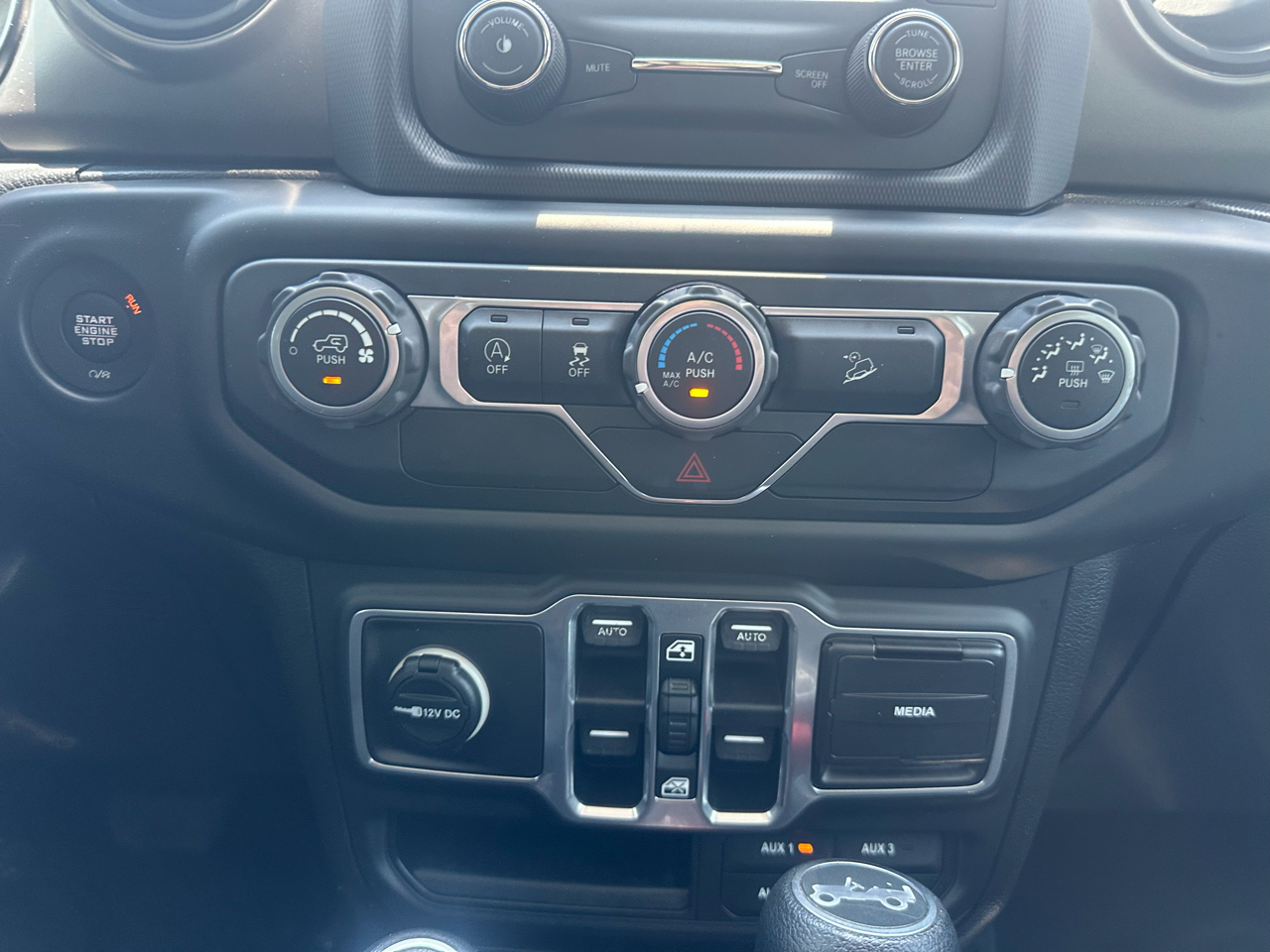 Jeep Wrangler Unlimited Sport S 4x4 2018