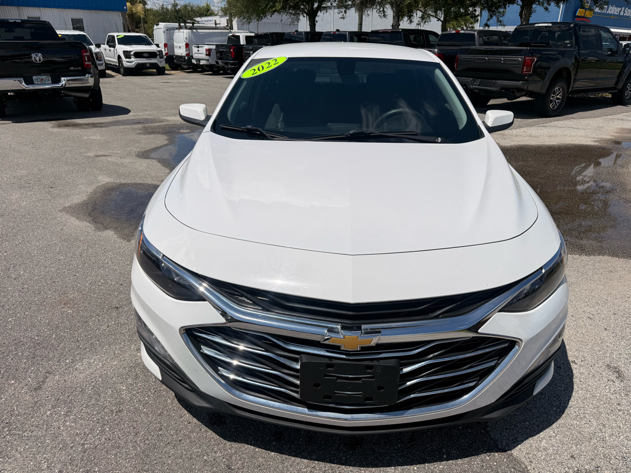 Chevrolet Malibu 4dr Sdn LT 2022