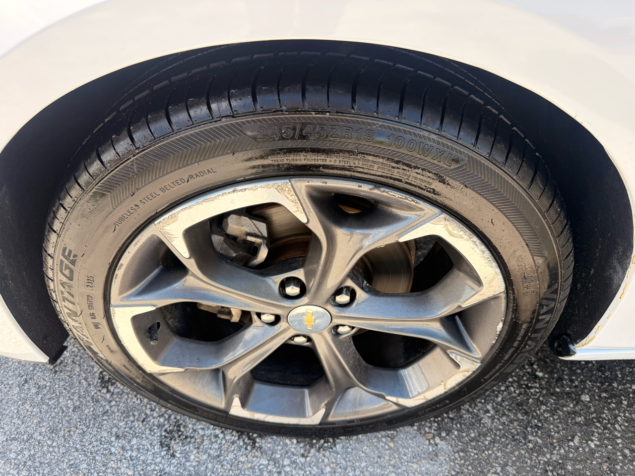 Chevrolet Malibu 4dr Sdn LT 2022