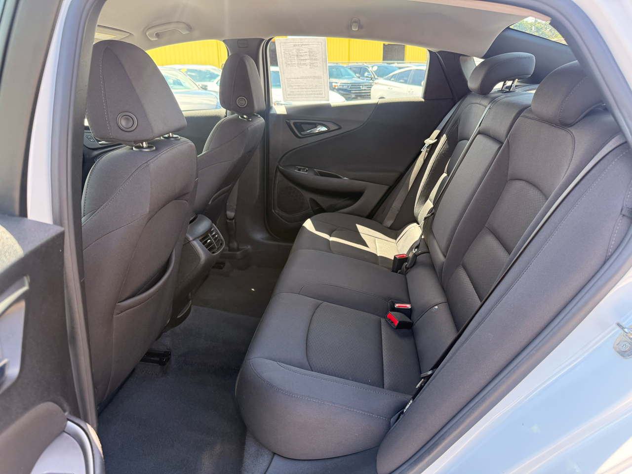 Chevrolet Malibu 4dr Sdn LT 2022