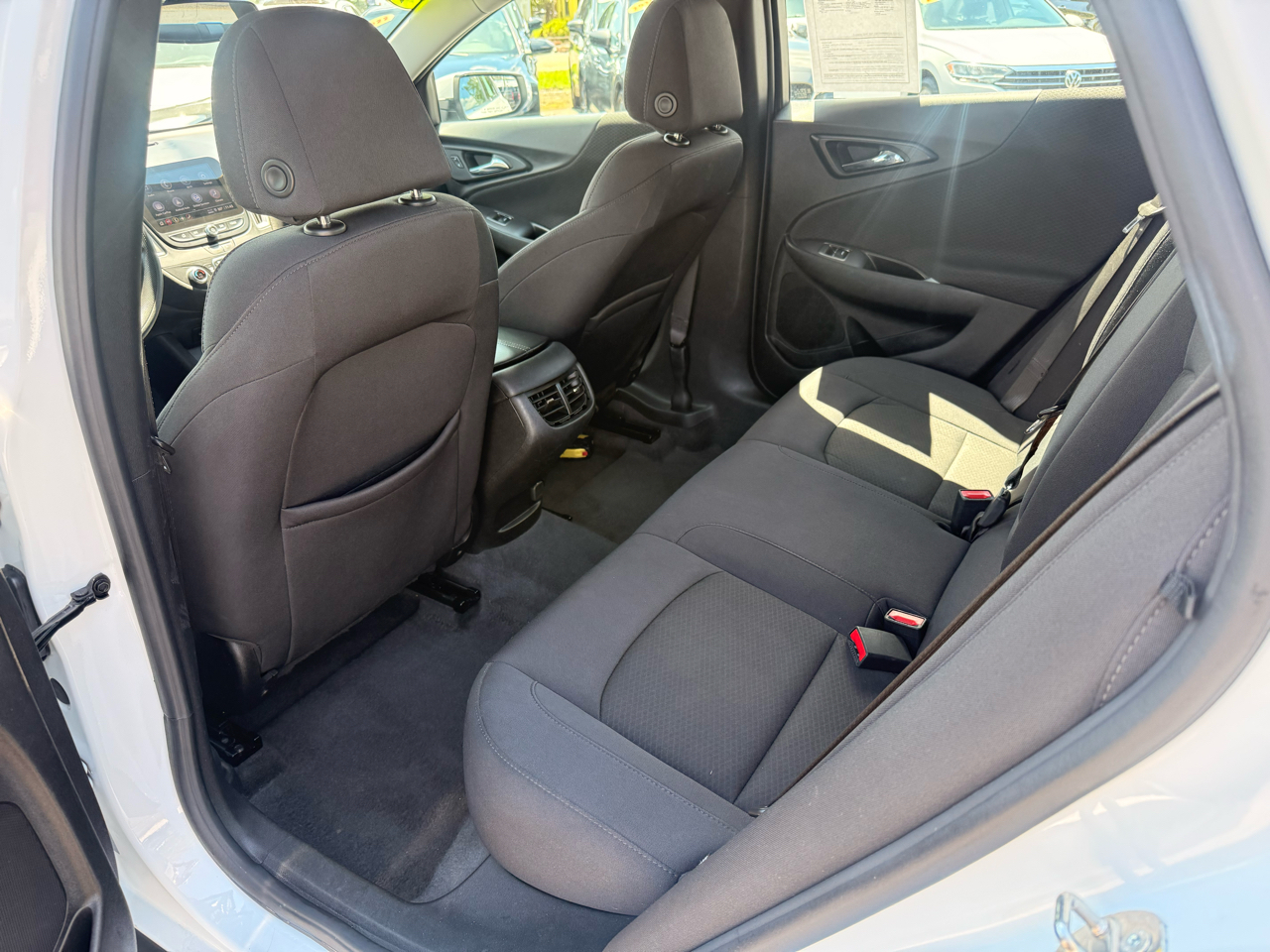 Chevrolet Malibu 4dr Sdn LT 2022