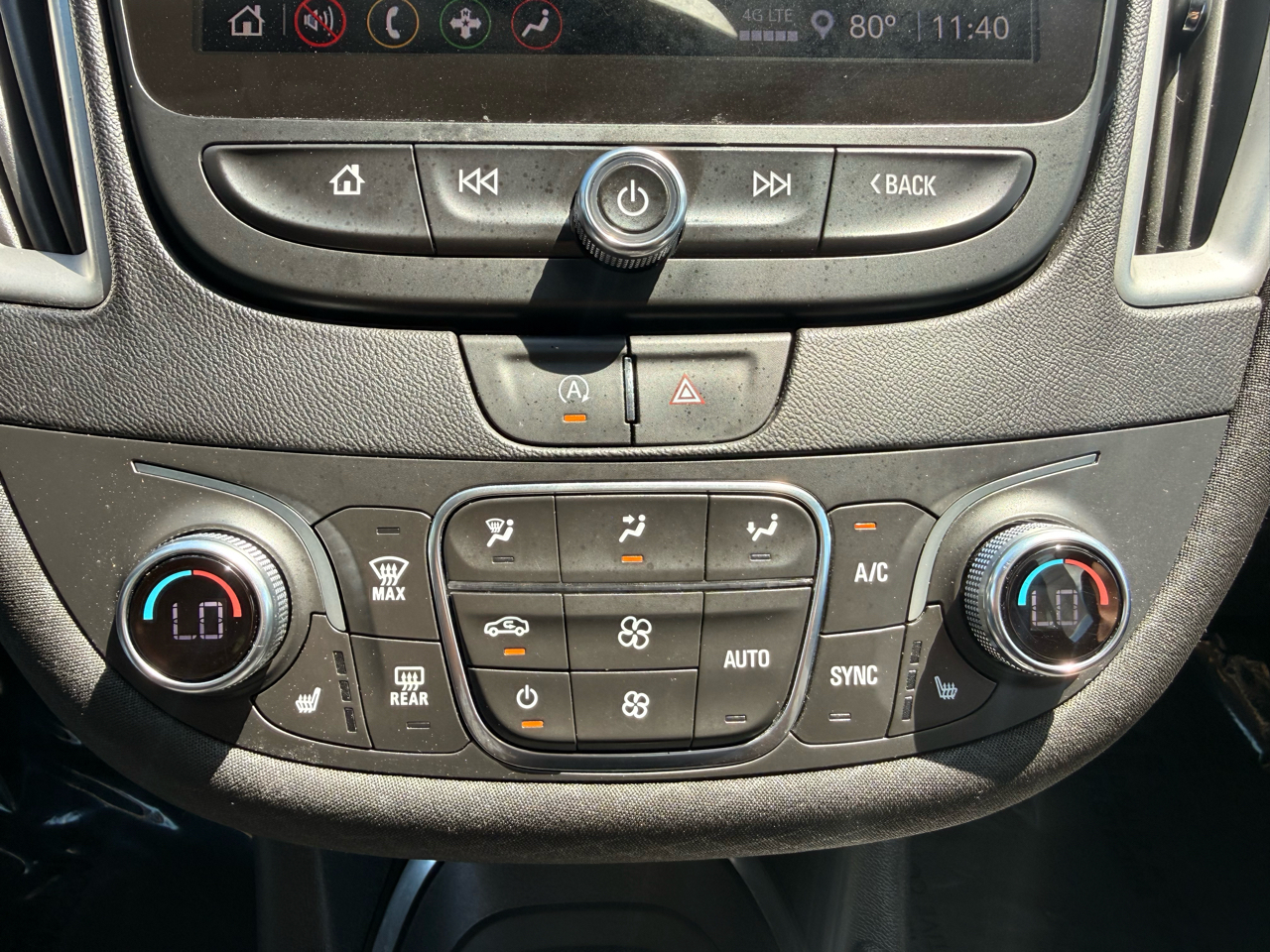 Chevrolet Malibu 4dr Sdn LT 2022