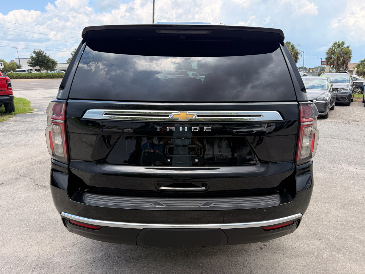 Chevrolet Tahoe 2WD 4dr LS 2021