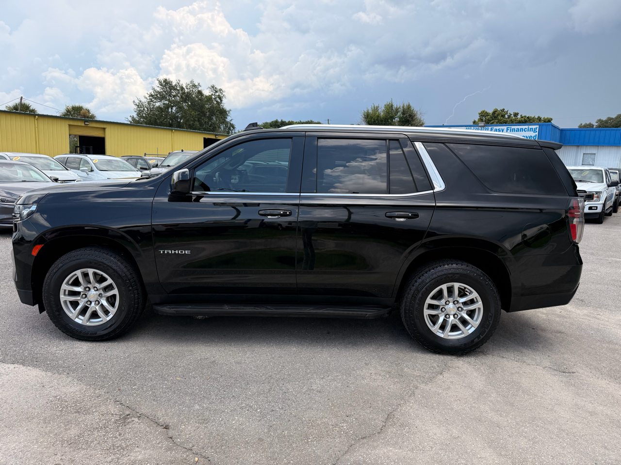Chevrolet Tahoe 2WD 4dr LS 2021