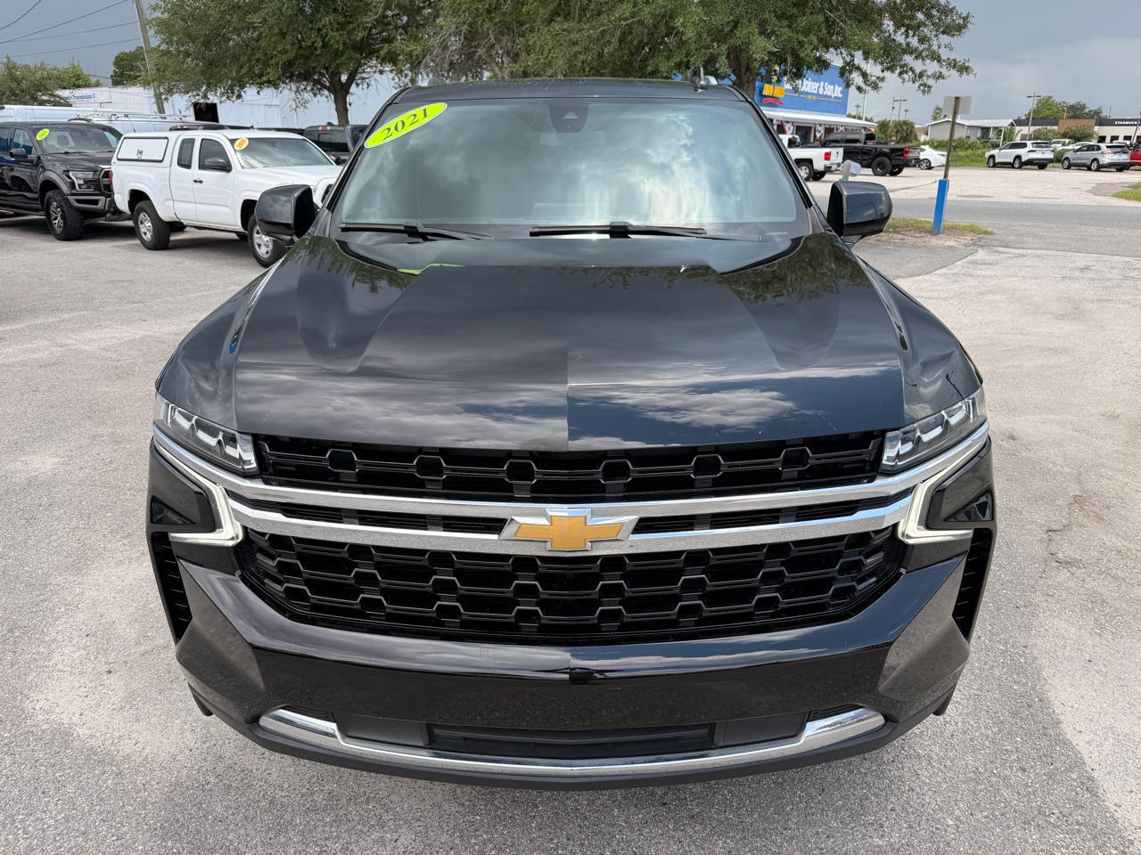 Chevrolet Tahoe 2WD 4dr LS 2021