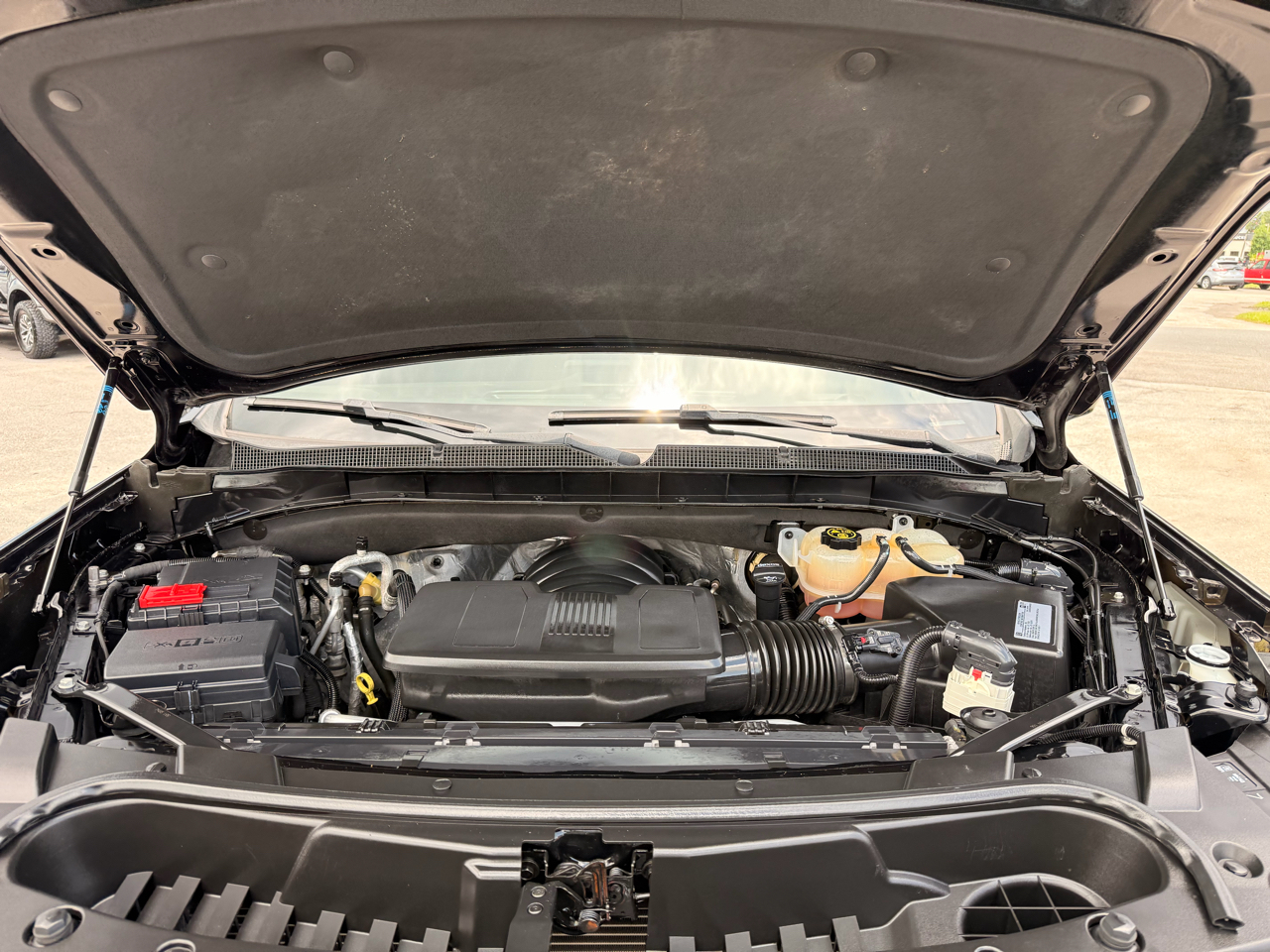 Chevrolet Tahoe 2WD 4dr LS 2021