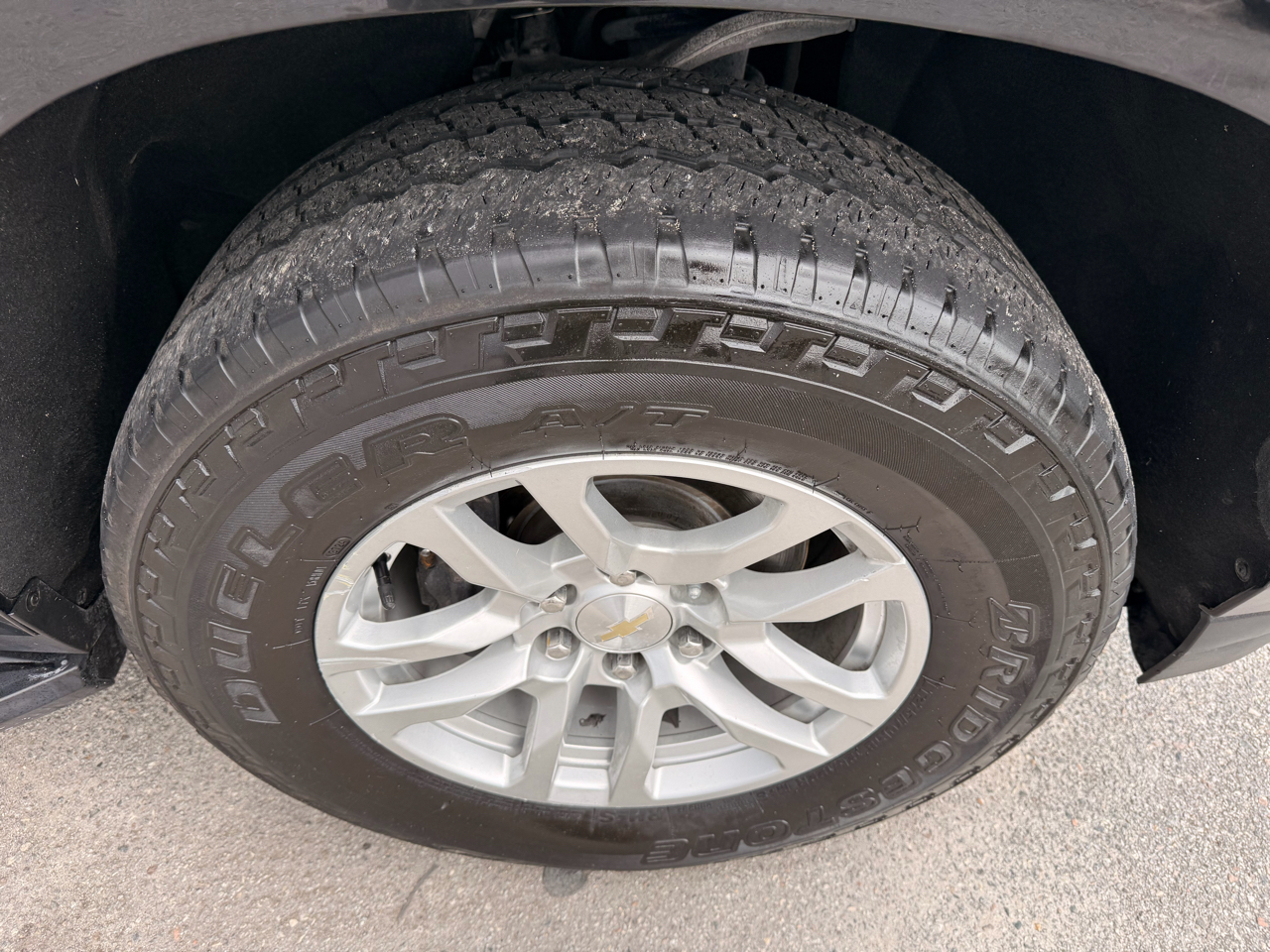 Chevrolet Tahoe 2WD 4dr LS 2021