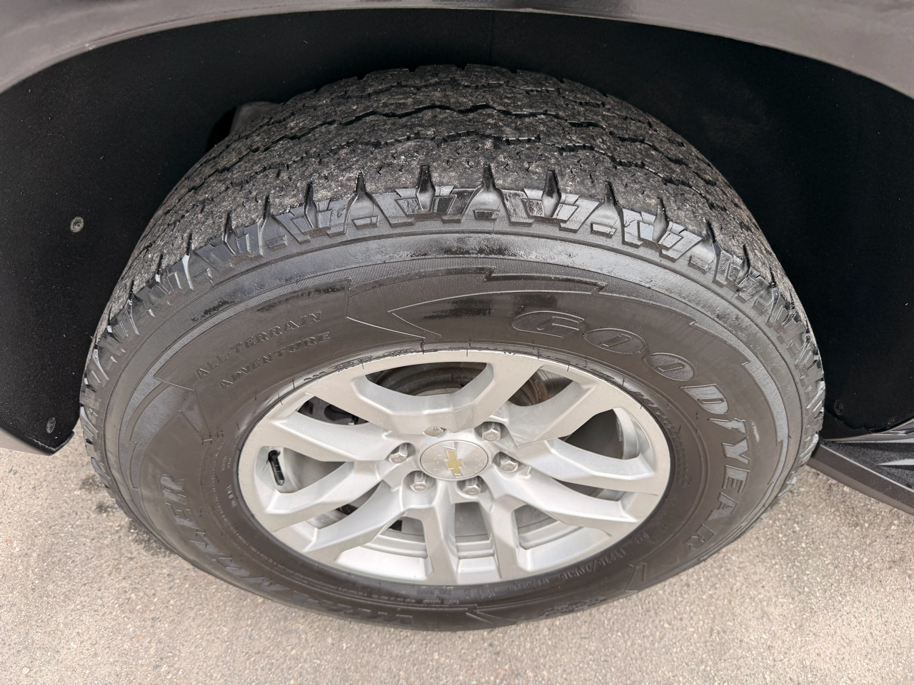 Chevrolet Tahoe 2WD 4dr LS 2021