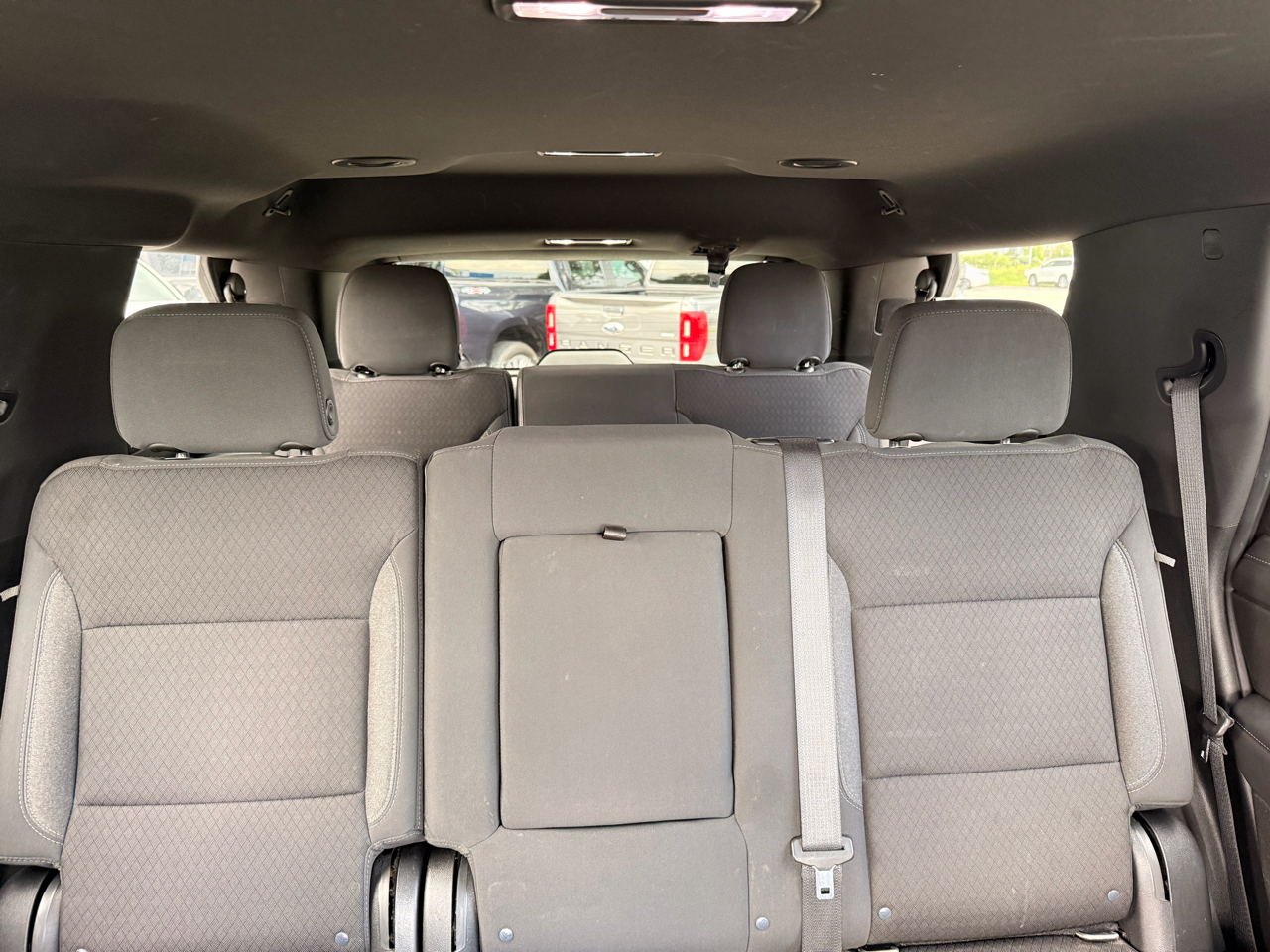 Chevrolet Tahoe 2WD 4dr LS 2021
